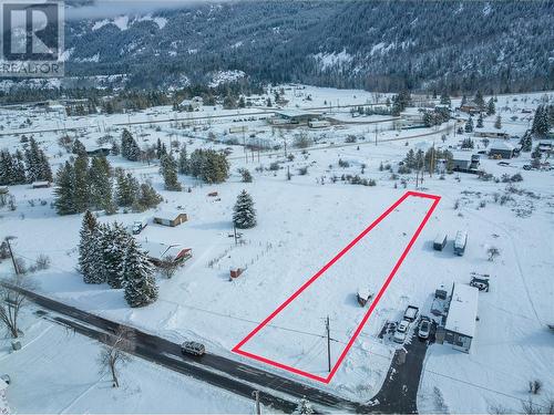 Lot C Waterloo Crescent, Castlegar, BC 