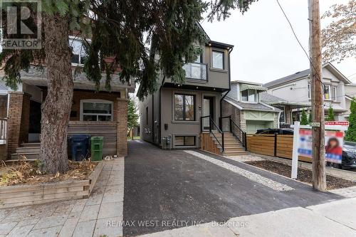 411 Main Street, Toronto, ON - Outdoor With Facade