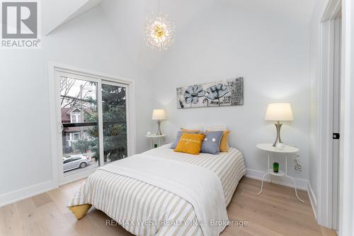 411 Main Street, Toronto, ON - Indoor Photo Showing Bedroom