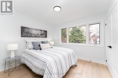 411 Main Street, Toronto, ON - Indoor Photo Showing Bedroom