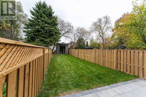 411 Main Street, Toronto, ON - Outdoor With Backyard