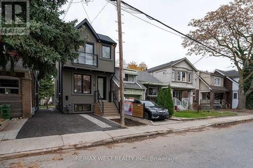 411 Main Street, Toronto, ON - Outdoor With Facade