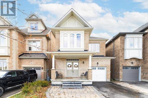 68 Killington Avenue, Vaughan, ON - Outdoor With Facade