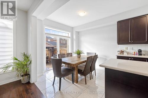 68 Killington Avenue, Vaughan, ON - Indoor Photo Showing Dining Room