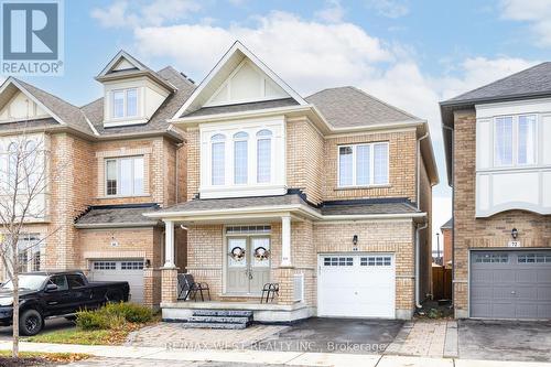 68 Killington Avenue, Vaughan, ON - Outdoor With Facade