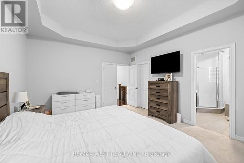 68 Killington Avenue, Vaughan, ON - Indoor Photo Showing Bedroom