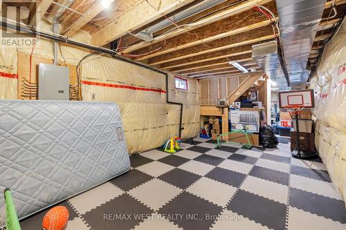 68 Killington Avenue, Vaughan, ON - Indoor Photo Showing Basement