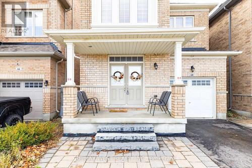 68 Killington Avenue, Vaughan, ON - Outdoor