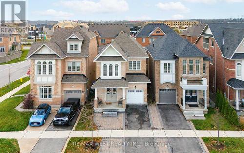 68 Killington Avenue, Vaughan, ON - Outdoor With Facade