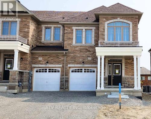 2135 Speare Court, Innisfil, ON - Outdoor With Facade