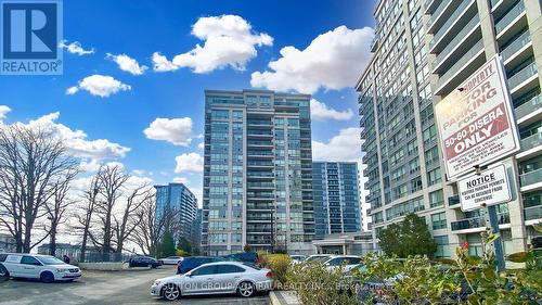 204 - 60 Disera Drive, Vaughan, ON - Outdoor With Facade