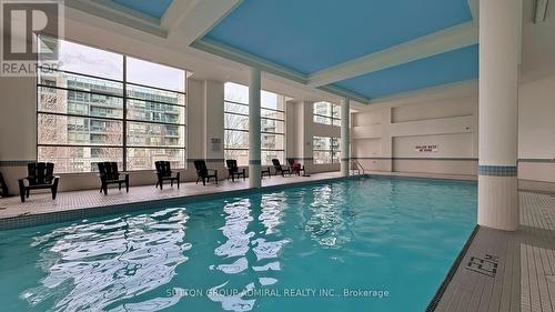 204 - 60 Disera Drive, Vaughan, ON - Indoor Photo Showing Other Room With In Ground Pool