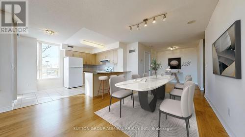 204 - 60 Disera Drive, Vaughan, ON - Indoor Photo Showing Dining Room