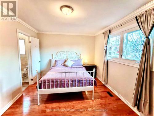 129 Glen Shields Avenue, Vaughan, ON - Indoor Photo Showing Bedroom