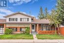 431 Chitek Crescent, Saskatoon, SK  - Outdoor With Facade 