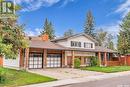 431 Chitek Crescent, Saskatoon, SK  - Outdoor With Facade 