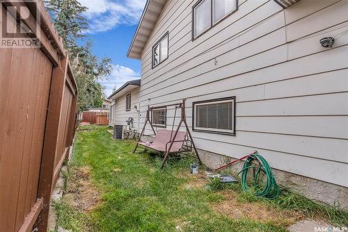 431 Chitek Crescent, Saskatoon, SK - Outdoor