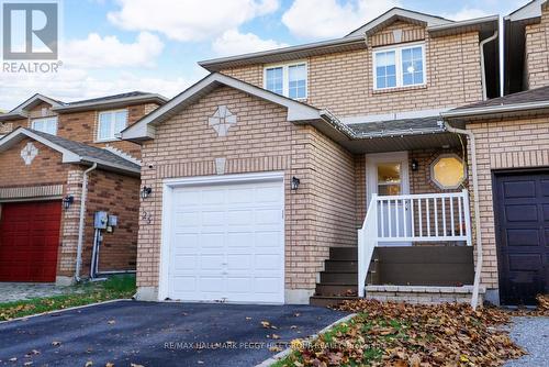 25 Bibby Court, Barrie, ON - Outdoor