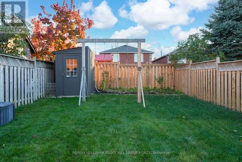 25 Bibby Court, Barrie, ON - Outdoor