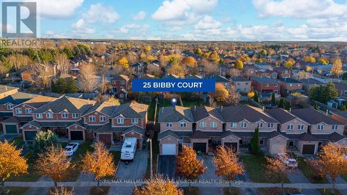 25 Bibby Court, Barrie, ON - Outdoor