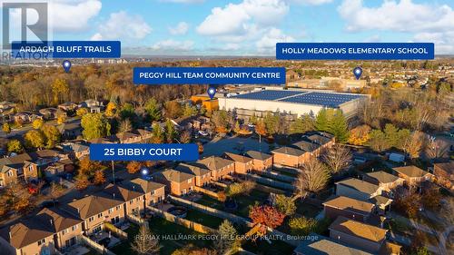 25 Bibby Court, Barrie, ON - Outdoor With View