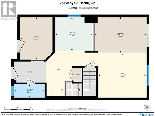 25 Bibby Court, Barrie, ON - Other