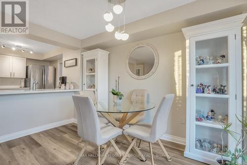 25 Bibby Court, Barrie, ON - Indoor Photo Showing Dining Room