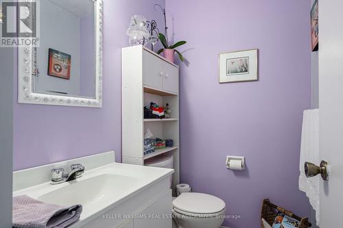 794 Laurier Avenue, Milton, ON - Indoor Photo Showing Bathroom