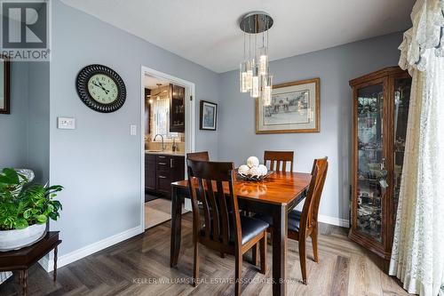 794 Laurier Avenue, Milton, ON - Indoor Photo Showing Dining Room