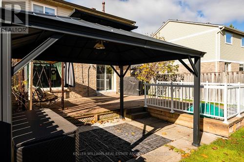 794 Laurier Avenue, Milton, ON - Outdoor With Exterior