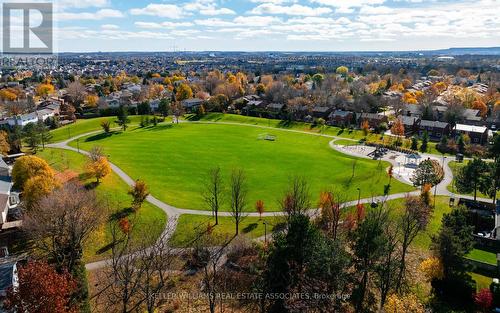 794 Laurier Avenue, Milton, ON - Outdoor With View