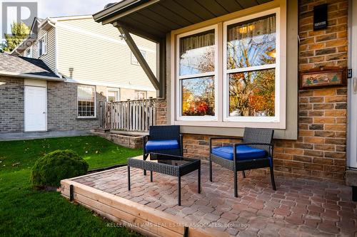 794 Laurier Avenue, Milton, ON - Outdoor With Deck Patio Veranda With Exterior