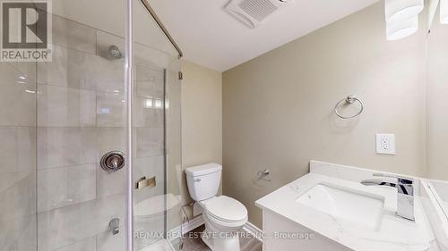 41 Springtown Trail N, Brampton, ON - Indoor Photo Showing Bathroom