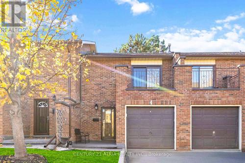 4 - 88 Rainbow Drive, Vaughan, ON - Outdoor