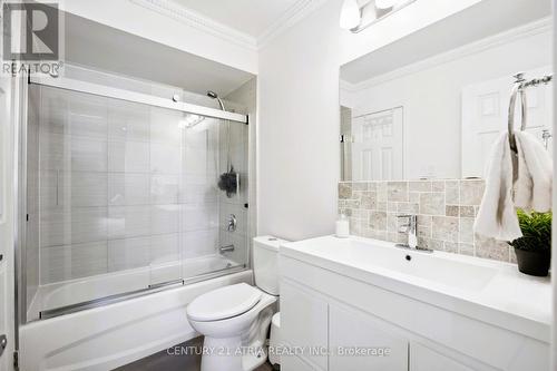 4 - 88 Rainbow Drive, Vaughan, ON - Indoor Photo Showing Bathroom