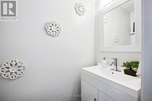 4 - 88 Rainbow Drive, Vaughan, ON - Indoor Photo Showing Bathroom