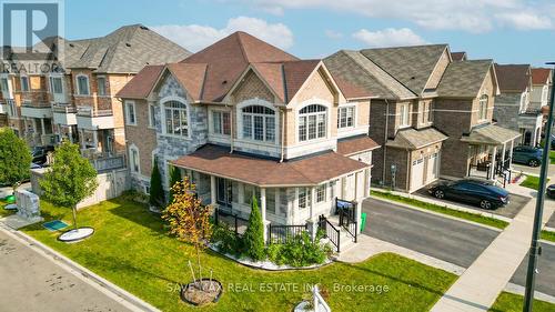 39 Agava Street, Brampton, ON - Outdoor