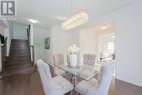 39 Agava Street, Brampton, ON - Indoor Photo Showing Dining Room