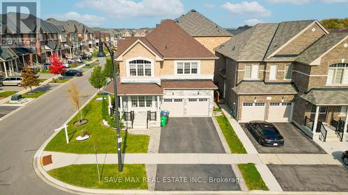 39 Agava Street, Brampton, ON -  With Facade