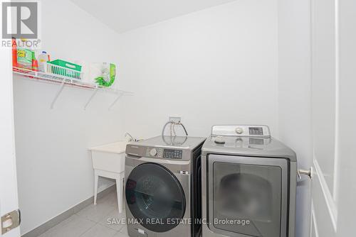 39 Agava Street, Brampton, ON - Indoor Photo Showing Laundry Room