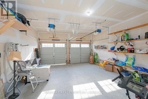 39 Agava Street, Brampton, ON - Indoor Photo Showing Garage