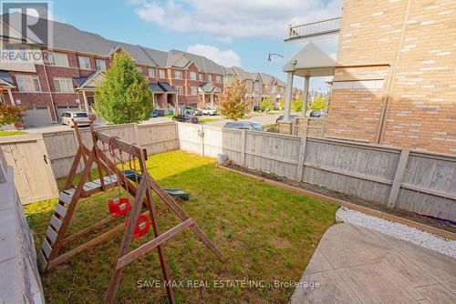 39 Agava Street, Brampton, ON - Outdoor