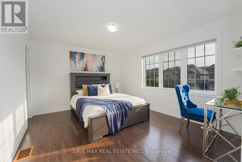 39 Agava Street, Brampton, ON - Indoor Photo Showing Bedroom