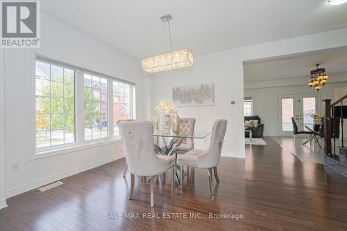 39 Agava Street, Brampton, ON - Indoor Photo Showing Dining Room