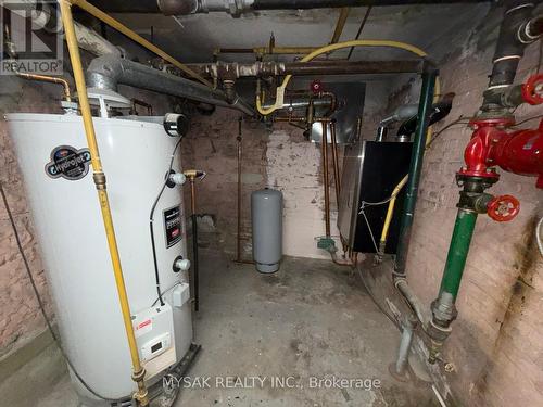 17 Webber Avenue, Hamilton, ON - Indoor Photo Showing Basement