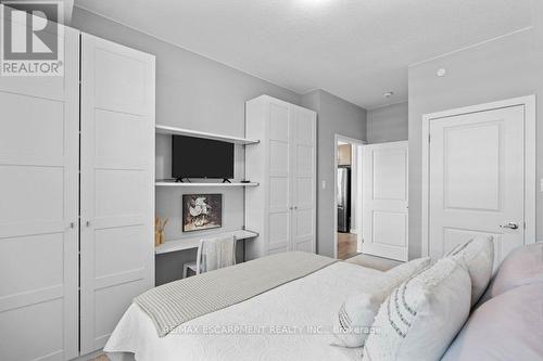 511 - 125 Shoreview Place, Hamilton, ON - Indoor Photo Showing Bedroom