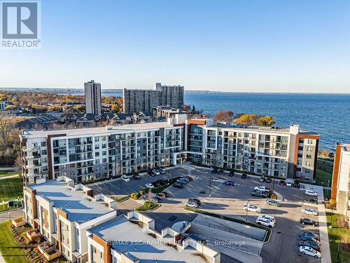 511 - 125 Shoreview Place, Hamilton, ON - Outdoor With Body Of Water With View