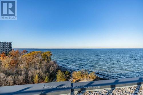 511 - 125 Shoreview Place, Hamilton, ON - Outdoor With Body Of Water With View