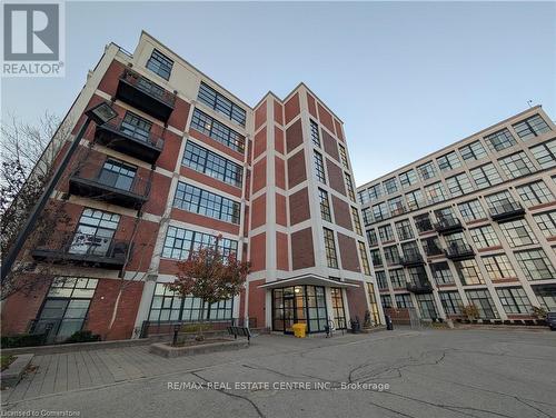 316 - 404 King Street, Kitchener, ON - Outdoor With Facade