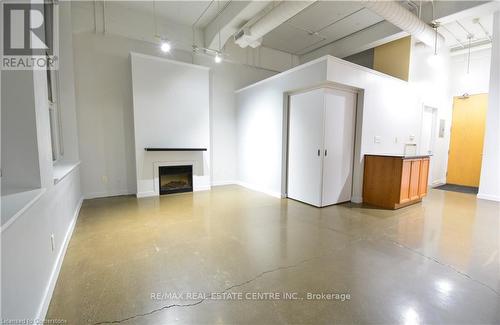 316 - 404 King Street, Kitchener, ON - Indoor With Fireplace